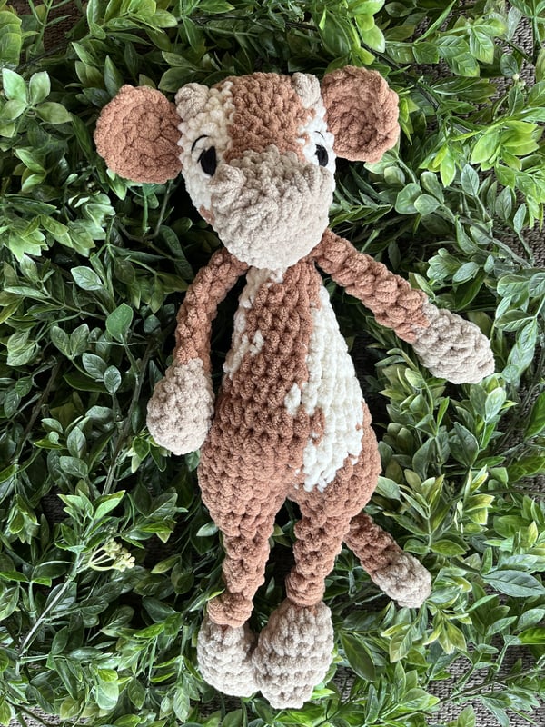 Image of Heirloom Collection: Baby Cow