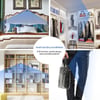 MSL 1080HD WiFi Mini Camera - Loop Recording Surveillance with Remote Monitor