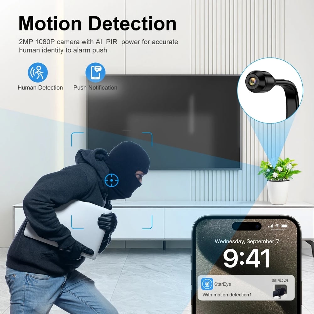 Easy Installation Example