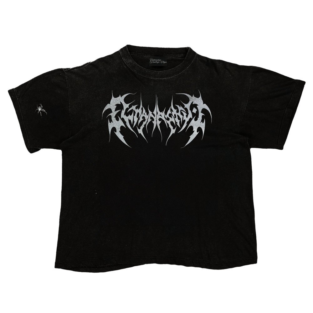 METAL LOGO T-SHIRT