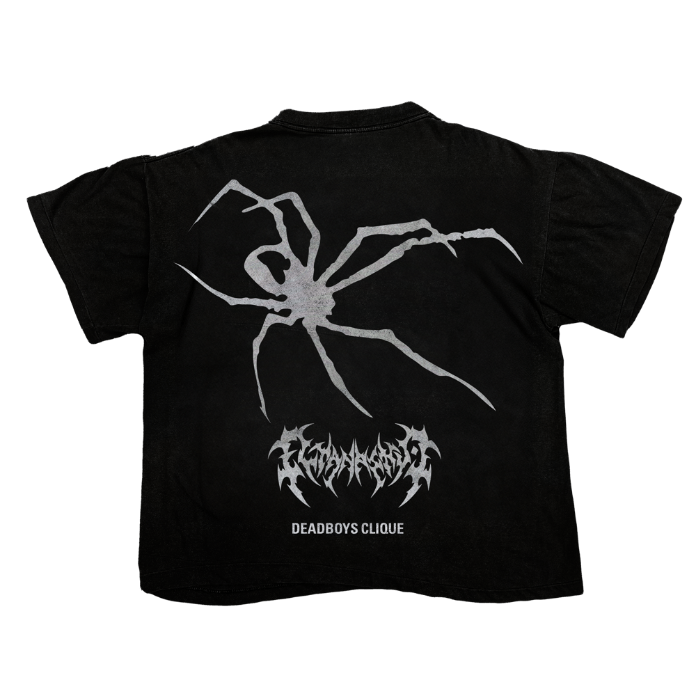 METAL LOGO T-SHIRT