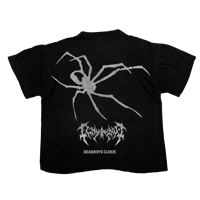 Image 2 of METAL LOGO T-SHIRT