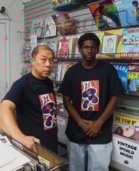 Image 1 of JIVE X Play De Record tee