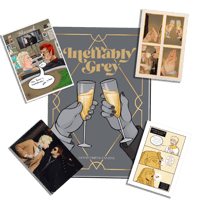 Zine + Prints 