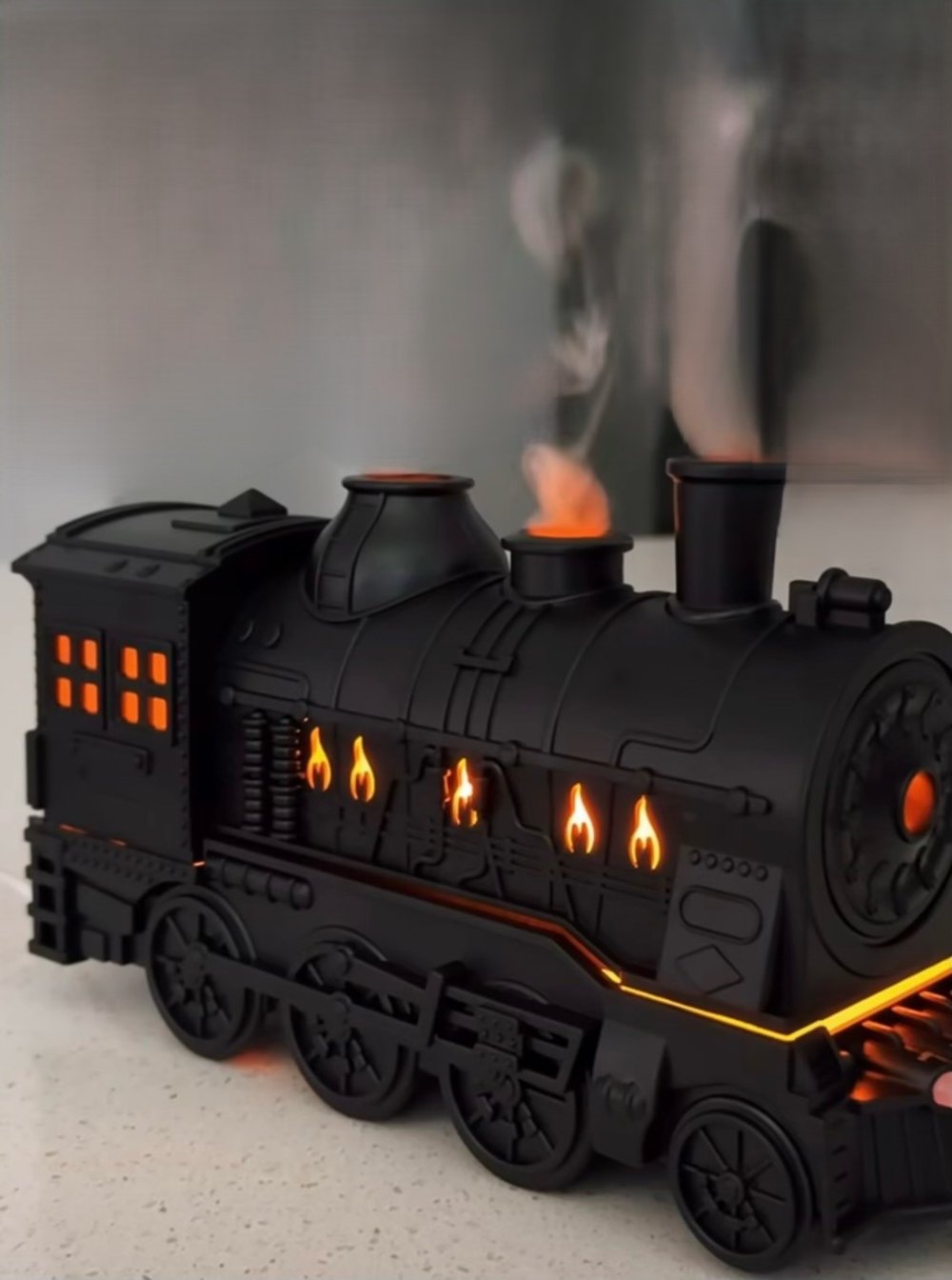 Image of TRAIN DIFFUSER