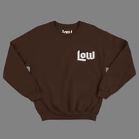 Image 3 of Low Shine Crewneck & Hoodie