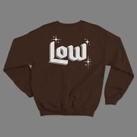 Image 4 of Low Shine Crewneck & Hoodie