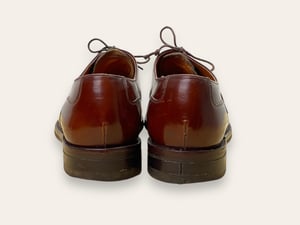 Image of Oxford brown VINTAGE by Grenson