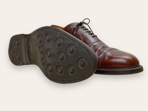 Image of Oxford brown VINTAGE by Grenson