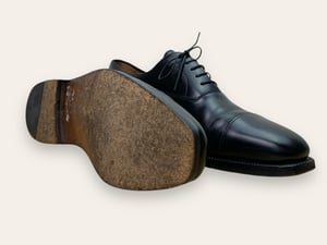 Image of Oxford ball calf VINTAGE by Bonafè x Brugnoli