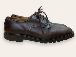 Image of Daniel brown calf VINTAGE by Tricker's