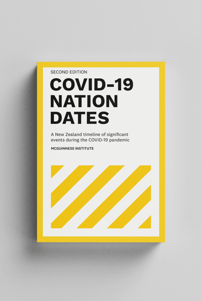 Image of COVID-19 Nation Dates (second edition) 