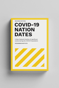Image 1 of COVID-19 Nation Dates (second edition) 
