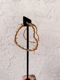 Image 2 of "Tough Love" Hoops
