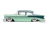 '56 Chevy Bel Air