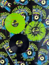Image 4 of Action Rock Jukebox 45 Series, Vol. 1 (Screaming Crow) SHIPPING NOW!