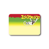 Zoboo Labels