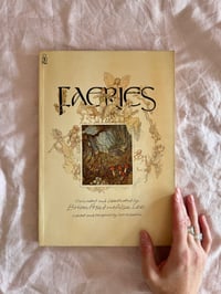 Image 1 of 1st Edition Faerie by Alan Lee and Brian Froud