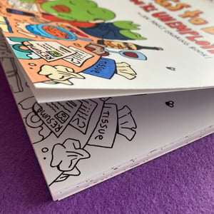 Image of Things To Do When You’re Unemployed - An Adult Coloring Book