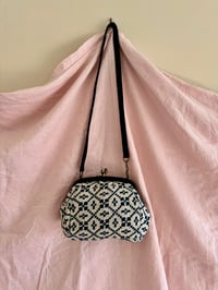 Image 1 of 1960's Welsh Tapestry Shoulder Bag