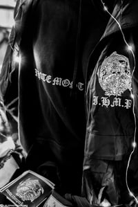Image 3 of I HATE MOST PEOPLE pull over hoodie 