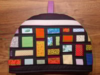 Image 1 of Mosaic Tea Cosies