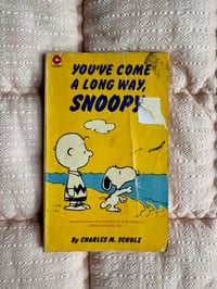 Image 2 of 1960's Snoopy Comics