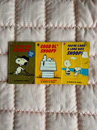 Image 1 of 1960's Snoopy Comics