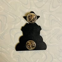Image 2 of At Random Milwaukee BRANDY ALEXANDER 1.75" Soft Enamel Pin