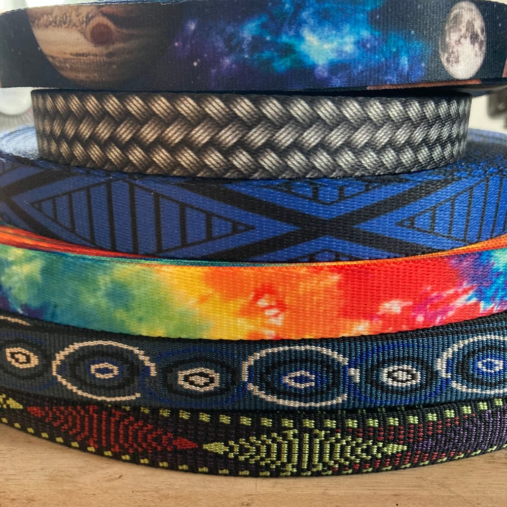  Chalk Bag Belt (color options)