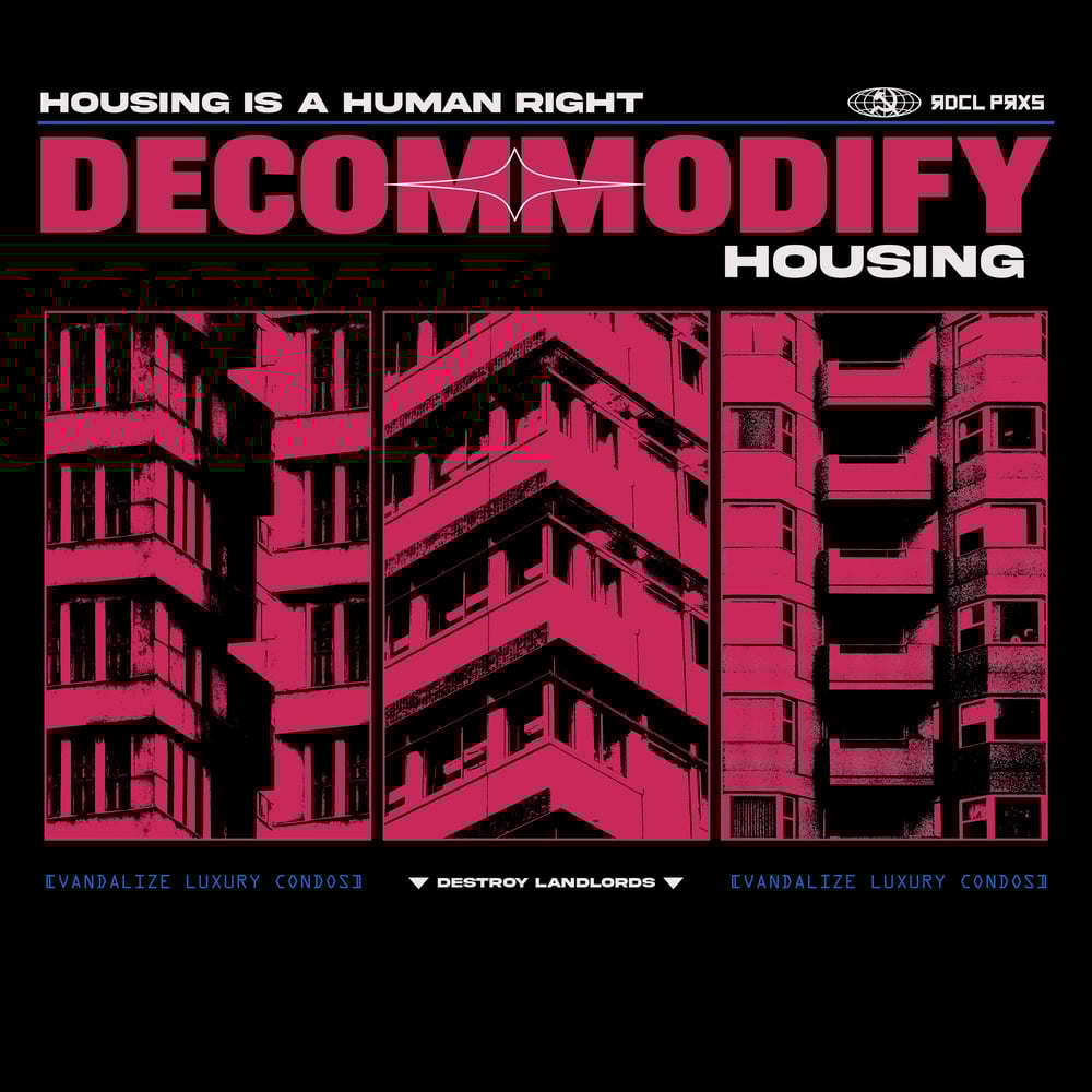 Image of Destroy Landlords