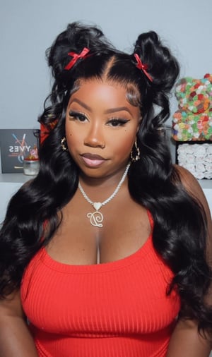 Image of 7”x5” Body Wave REAL HD Lace Closure Wig in 24”