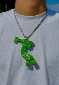 Image 3 of CONCRETE BOYS PENDANT