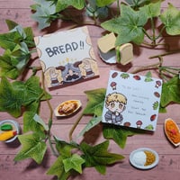 Dungeon Meshi Sticky Notes