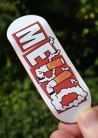 Red Cig Graphic Deck