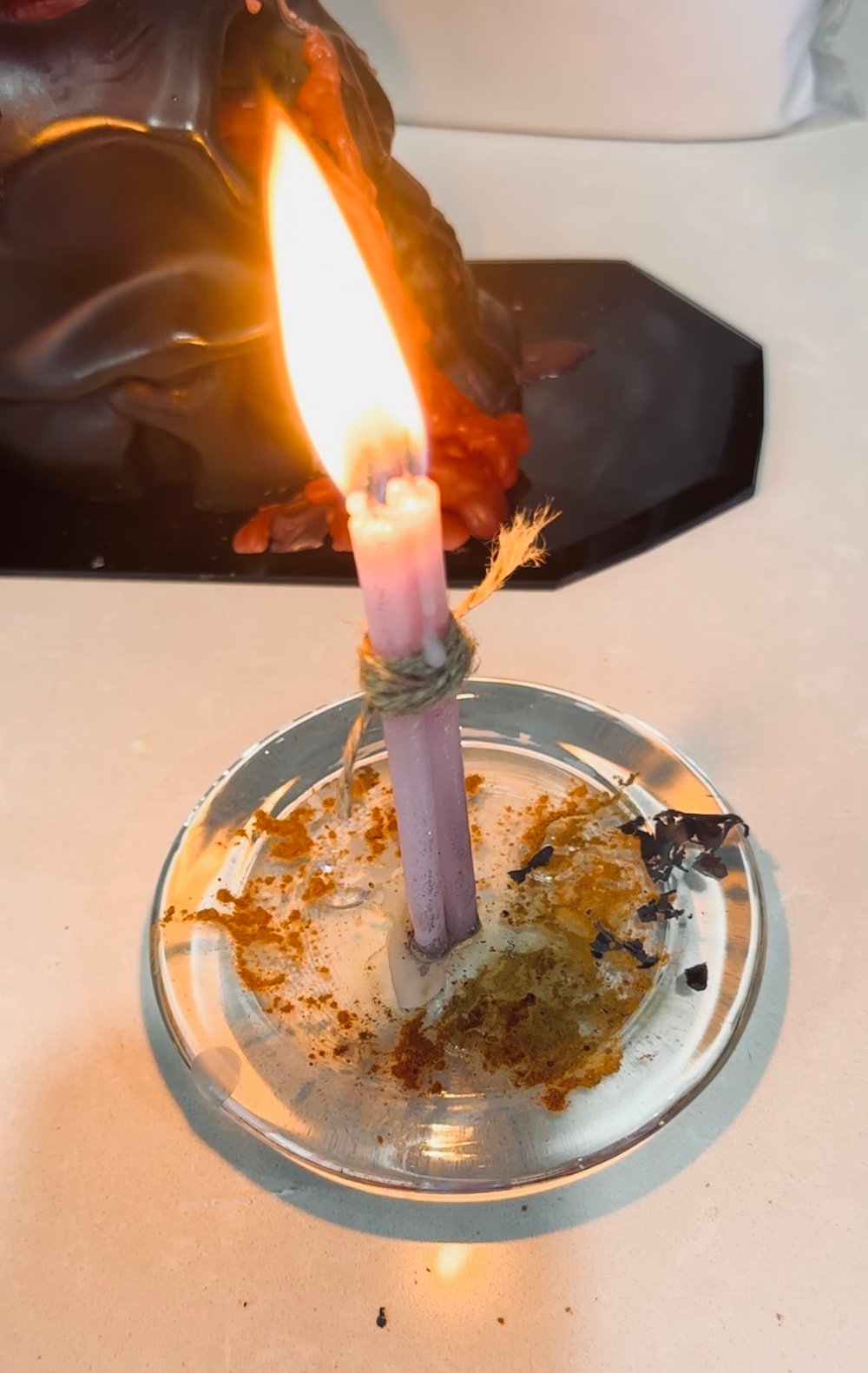 Image of Candle Rituals (LOVE, CORD CUTTING, BANISHMENT)