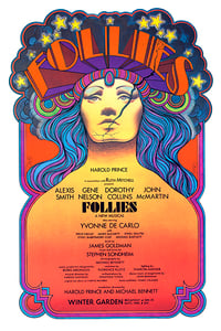 Image 7 of "FOLLIES" FOLIO 1971 - 2007