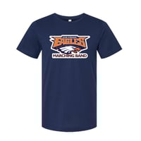 CCHS Screamin' Eagles Band Logo T-Shirt