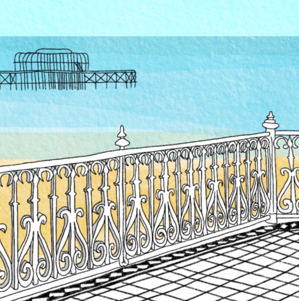 Brighton Bandstand 