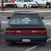 Image 1 of Don’t Snooze While You Cruise Decal
