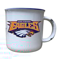 CCHS Screamin' Eagles Band Logo Mug