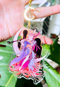 Image 1 of ffxiv tsukuyomi charm