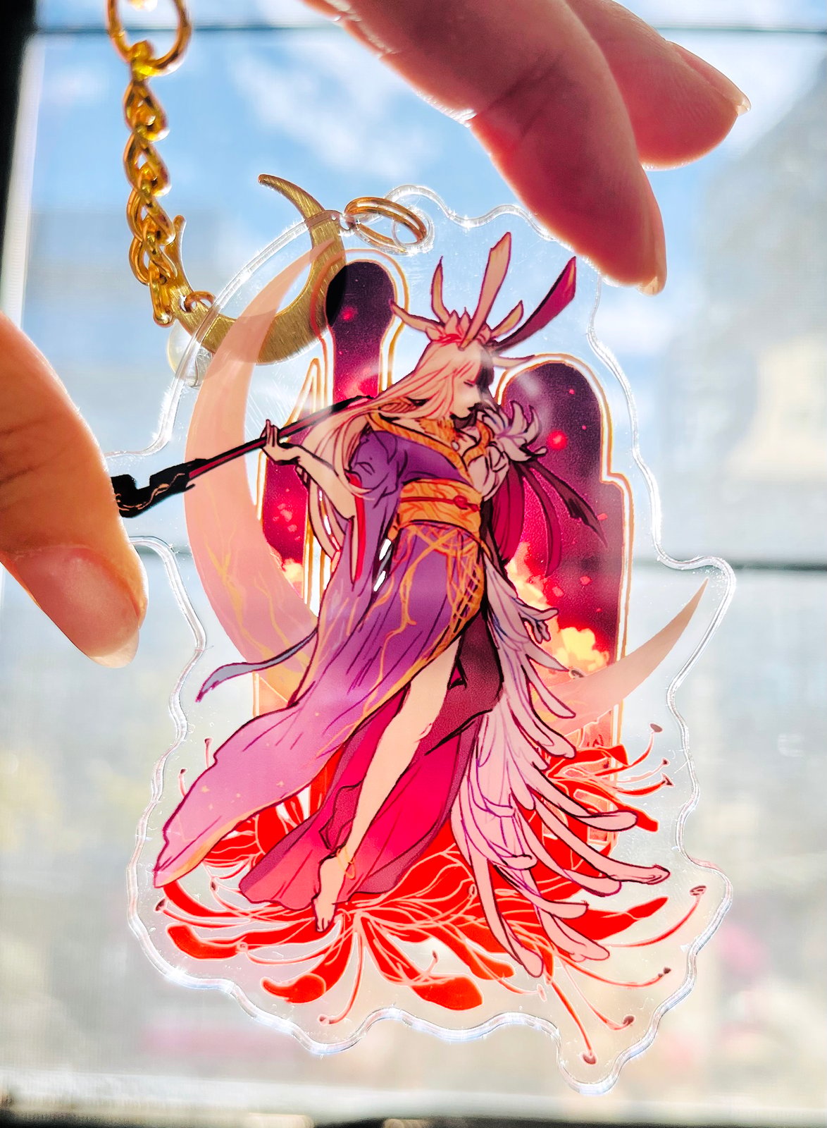 ffxiv tsukuyomi charm | mallius