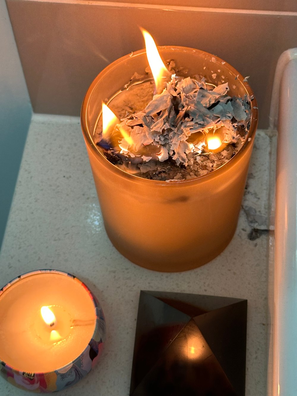 Image of 7 day manifestation ritual