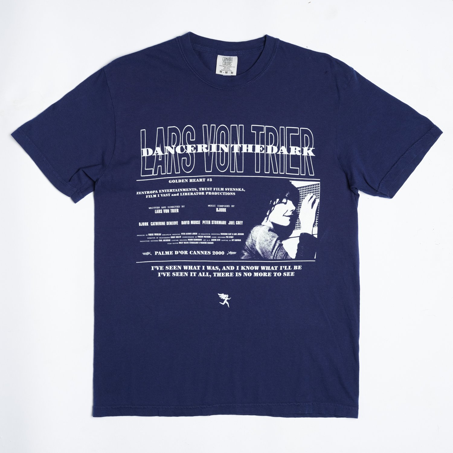 Bjork DANCER IN THE DARK Tシャツ Dancer In The Dark T-Shirt