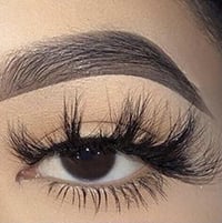 "Sugar" Lashes