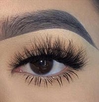 "Sparkle" Lashes