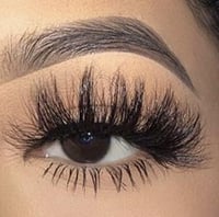 "Lollipop" Lashes