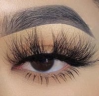 "Glitter" Lashes