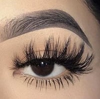 "Cookie" Lashes